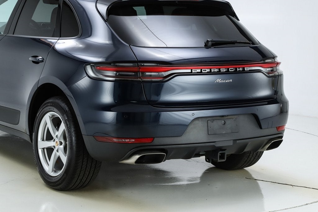 2020 Porsche Macan Base