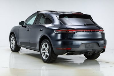 2020 Porsche Macan Base