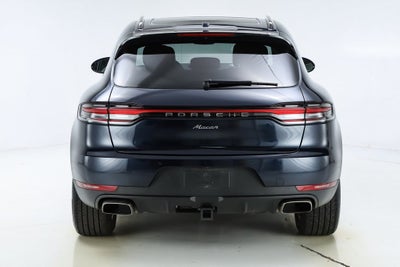 2020 Porsche Macan Base