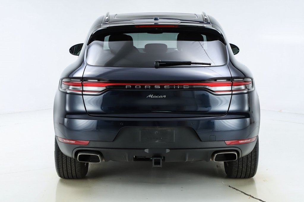 2020 Porsche Macan Base