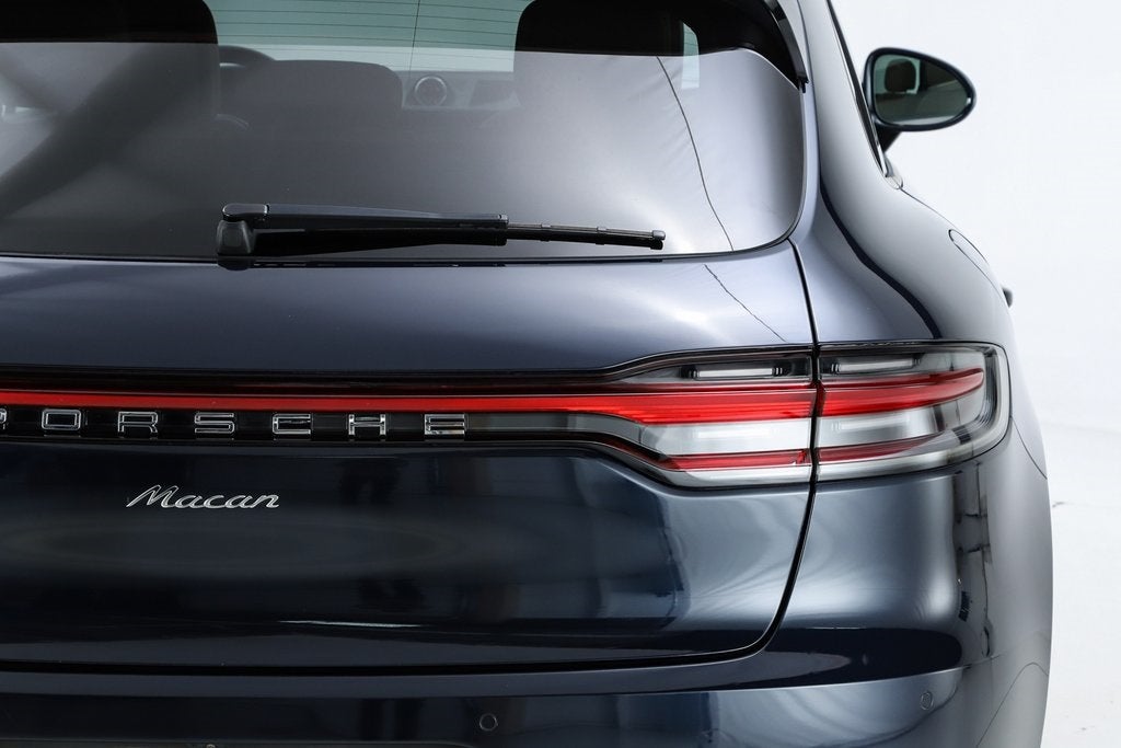 2020 Porsche Macan Base