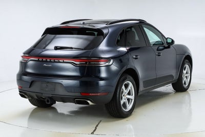 2020 Porsche Macan Base