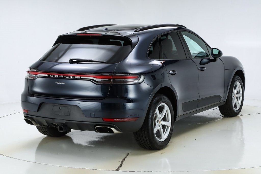 2020 Porsche Macan Base