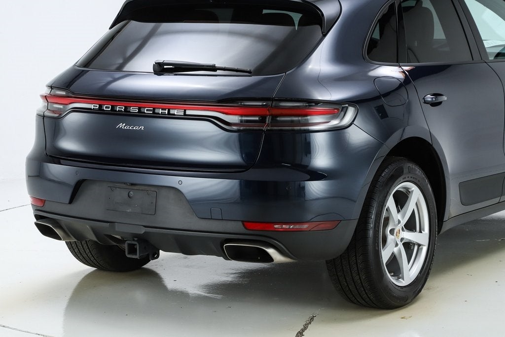 2020 Porsche Macan Base
