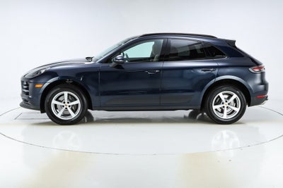 2020 Porsche Macan Base