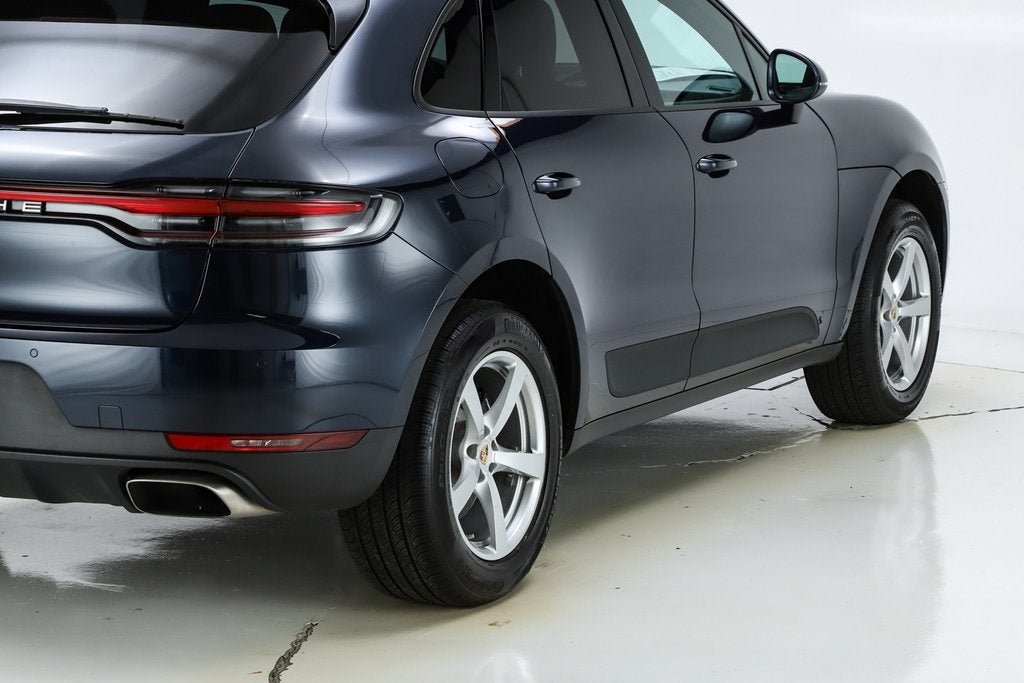 2020 Porsche Macan Base