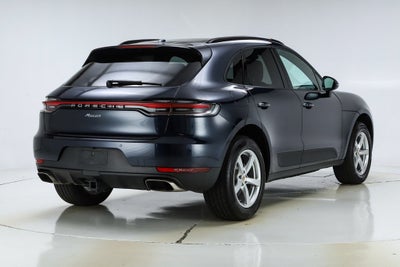 2020 Porsche Macan Base
