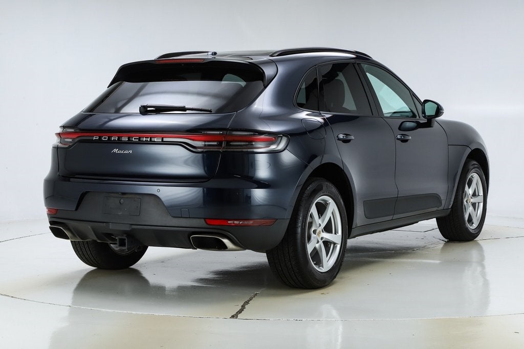 2020 Porsche Macan Base