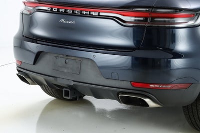2020 Porsche Macan Base