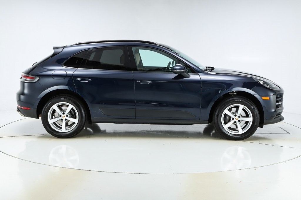 2020 Porsche Macan Base