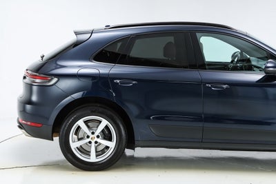 2020 Porsche Macan Base