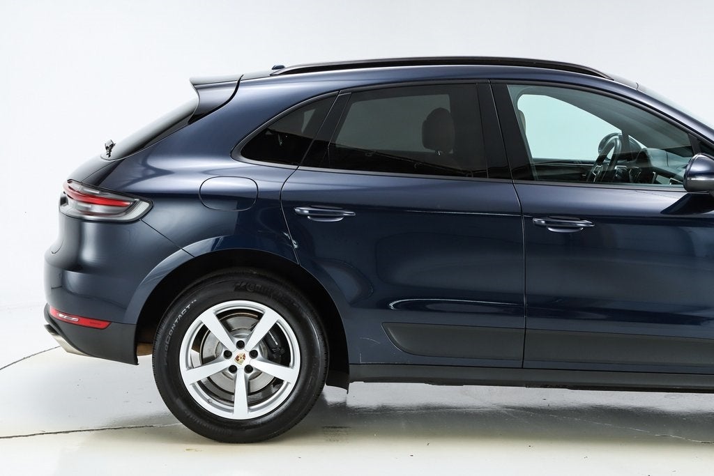 2020 Porsche Macan Base
