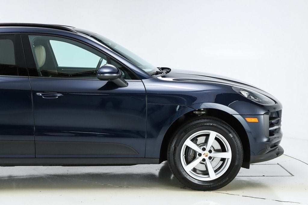 2020 Porsche Macan Base