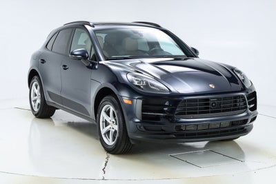 2020 Porsche Macan Base