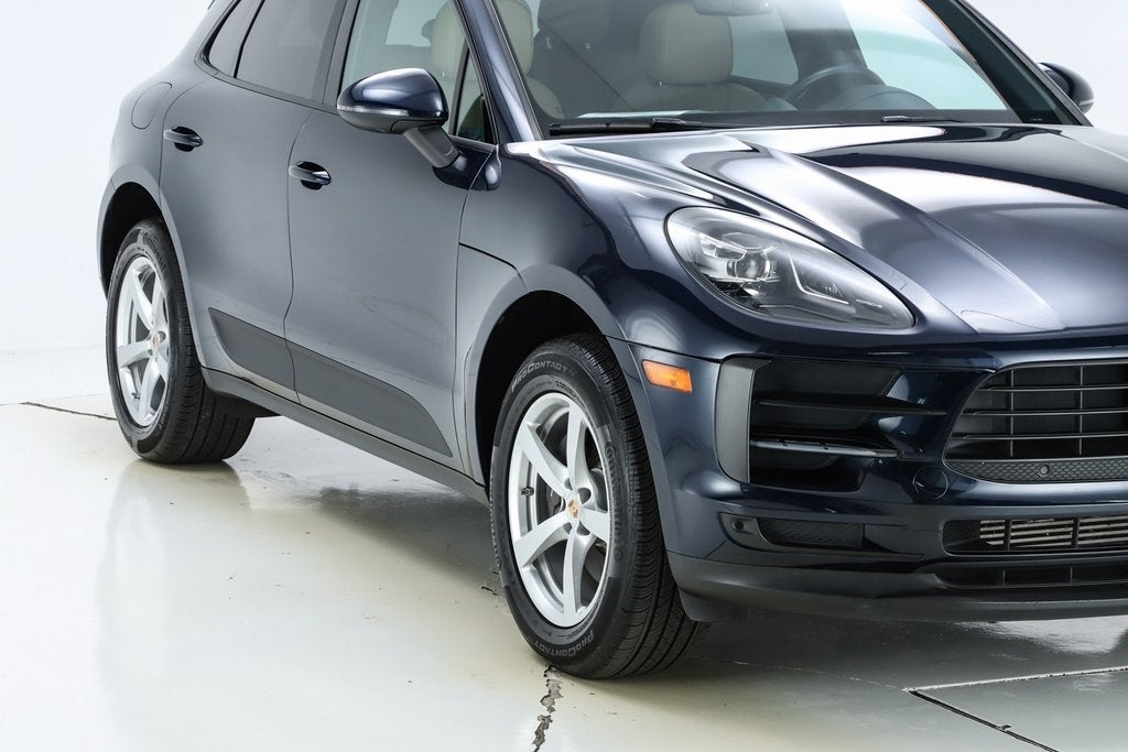 2020 Porsche Macan Base