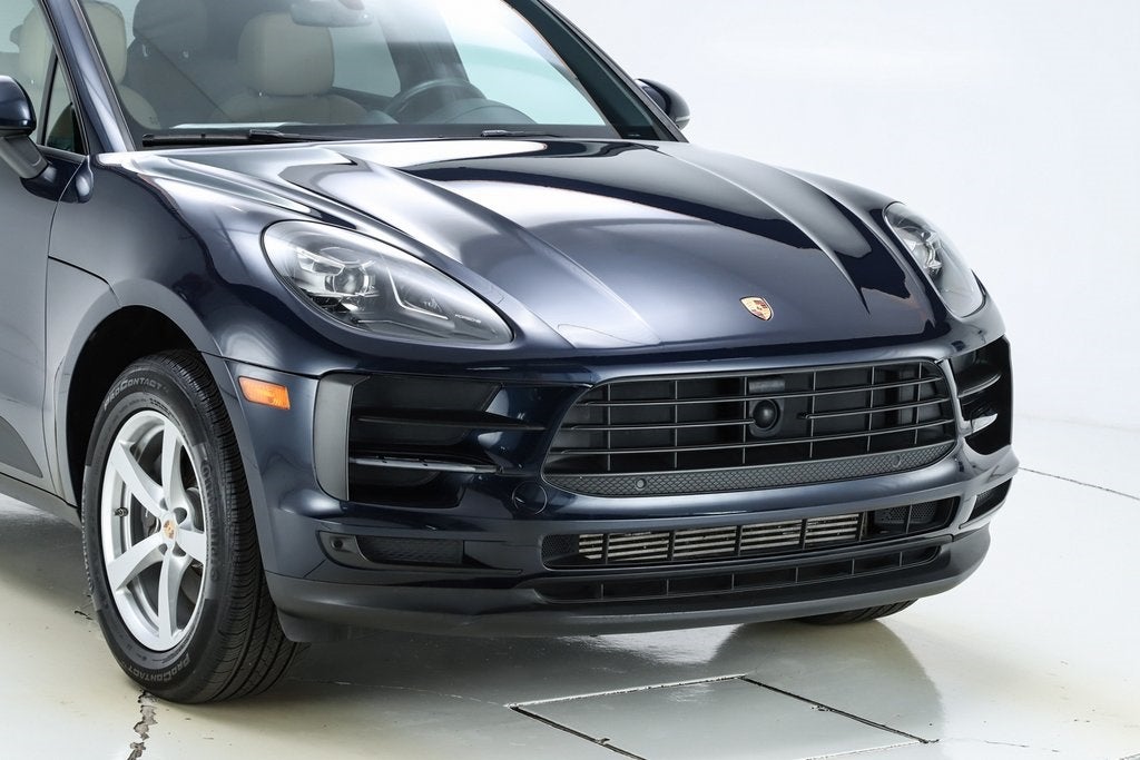 2020 Porsche Macan Base