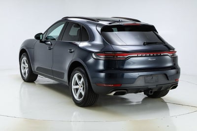 2020 Porsche Macan Base
