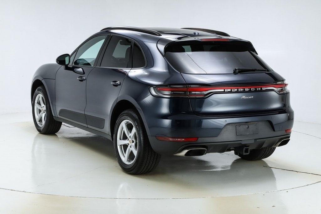 2020 Porsche Macan Base