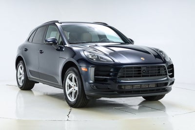 2020 Porsche Macan Base