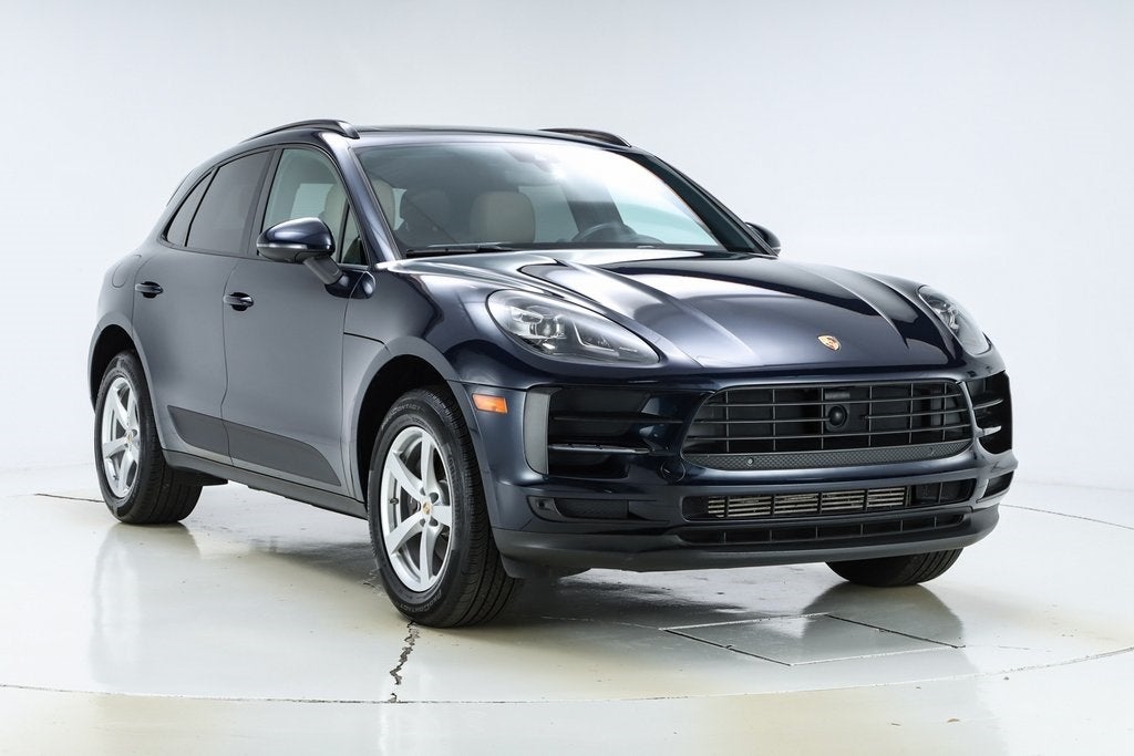 2020 Porsche Macan Base