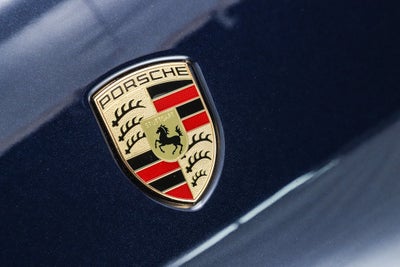 2020 Porsche Macan Base