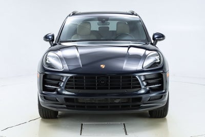 2020 Porsche Macan Base