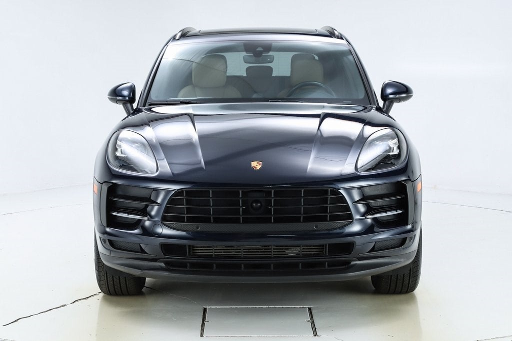 2020 Porsche Macan Base
