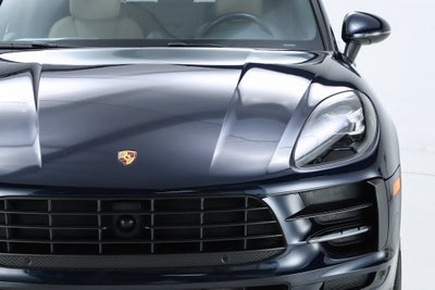 2020 Porsche Macan Base