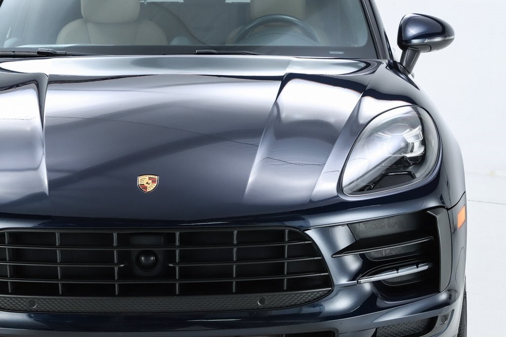 2020 Porsche Macan Base