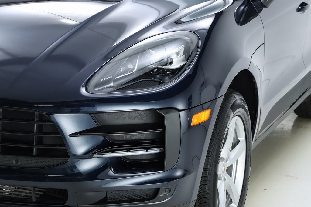 2020 Porsche Macan Base