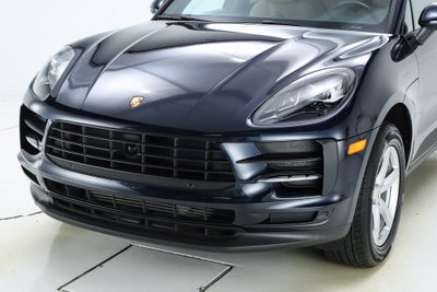 2020 Porsche Macan Base
