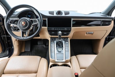 2020 Porsche Macan Base