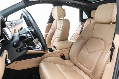 2020 Porsche Macan Base