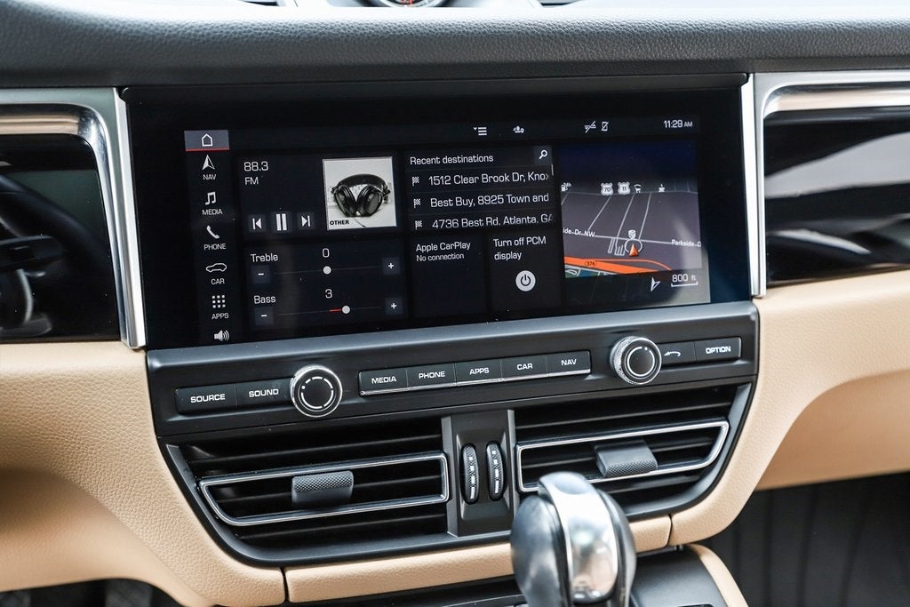 2020 Porsche Macan Base