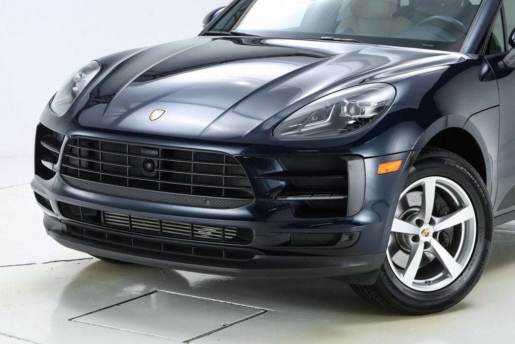 2020 Porsche Macan Base