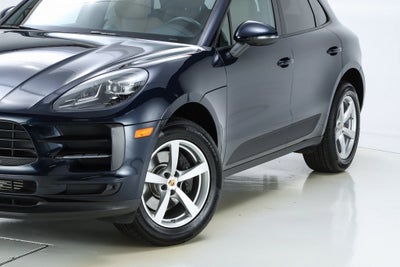 2020 Porsche Macan Base