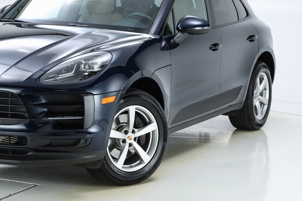 2020 Porsche Macan Base