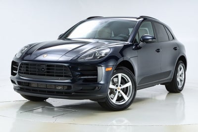 2020 Porsche Macan Base