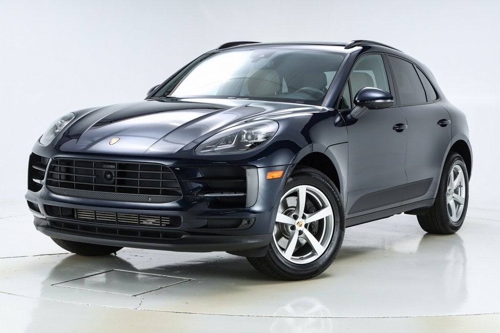 2020 Porsche Macan Base