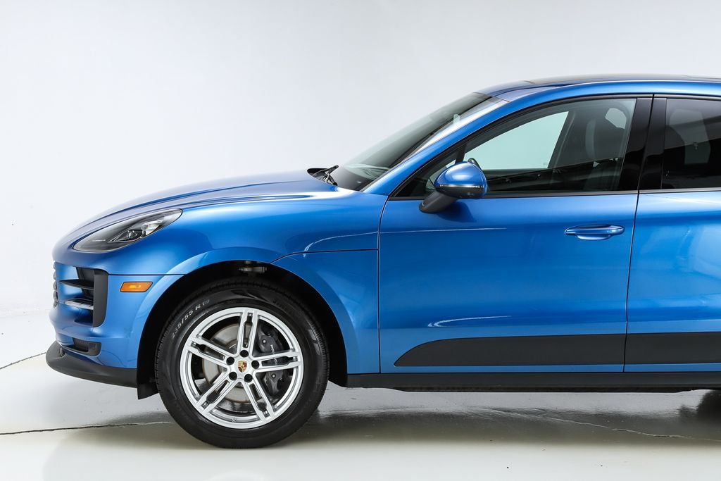 2021 Porsche Macan Base