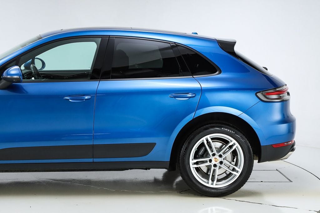 2021 Porsche Macan Base