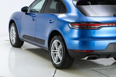 2021 Porsche Macan Base
