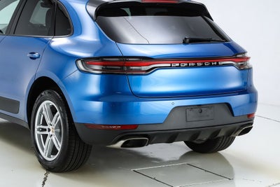 2021 Porsche Macan Base