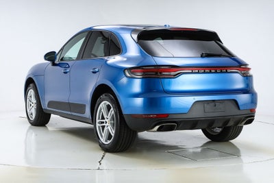 2021 Porsche Macan Base