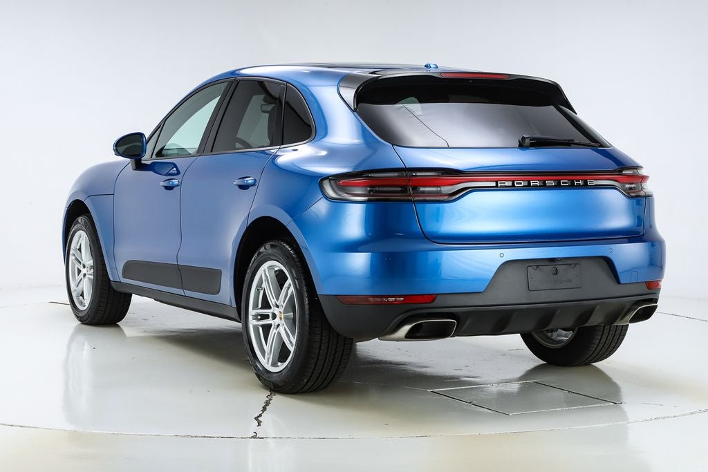2021 Porsche Macan Base