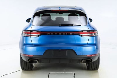 2021 Porsche Macan Base