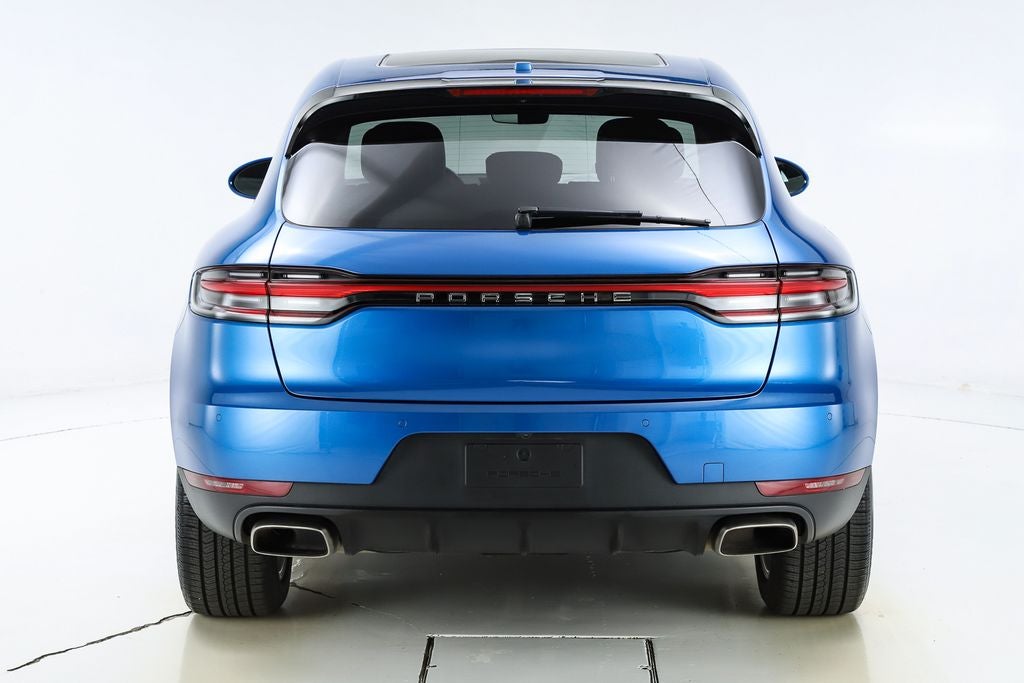 2021 Porsche Macan Base