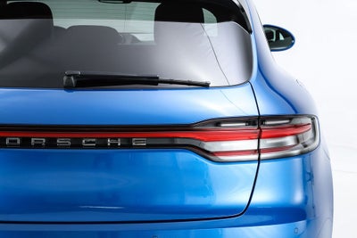 2021 Porsche Macan Base