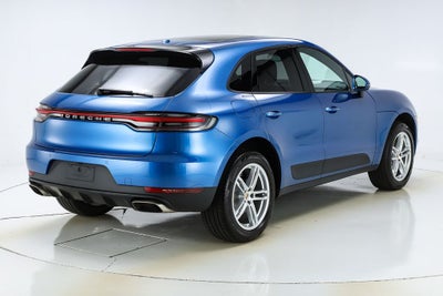 2021 Porsche Macan Base