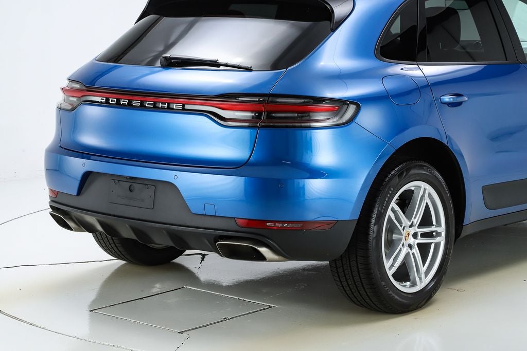 2021 Porsche Macan Base
